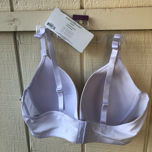 NWT Bobbie Brooks Full Coverage Bra 42D - Picture 4 of 10